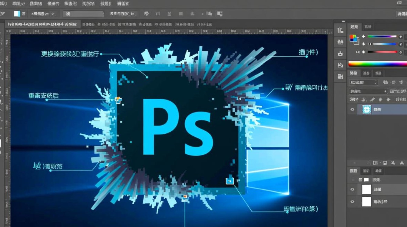 ps插件更换windows系统后不兼容怎么办?-第3张图片-99系统专家 ps插件更换windows系统后不兼容怎么办?-第3张图片-99系统专家