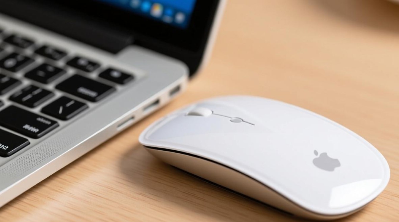 苹果鼠标在Windows上能正常使用触摸功能吗？-第1张图片-99系统专家