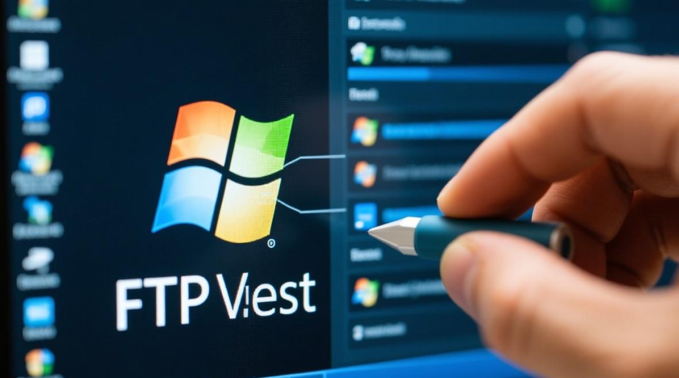 windows ftp端口测试-第1张图片-99系统专家