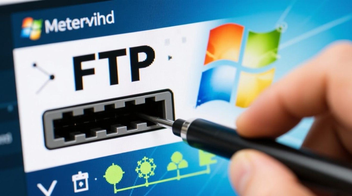 windows ftp端口测试-第3张图片-99系统专家