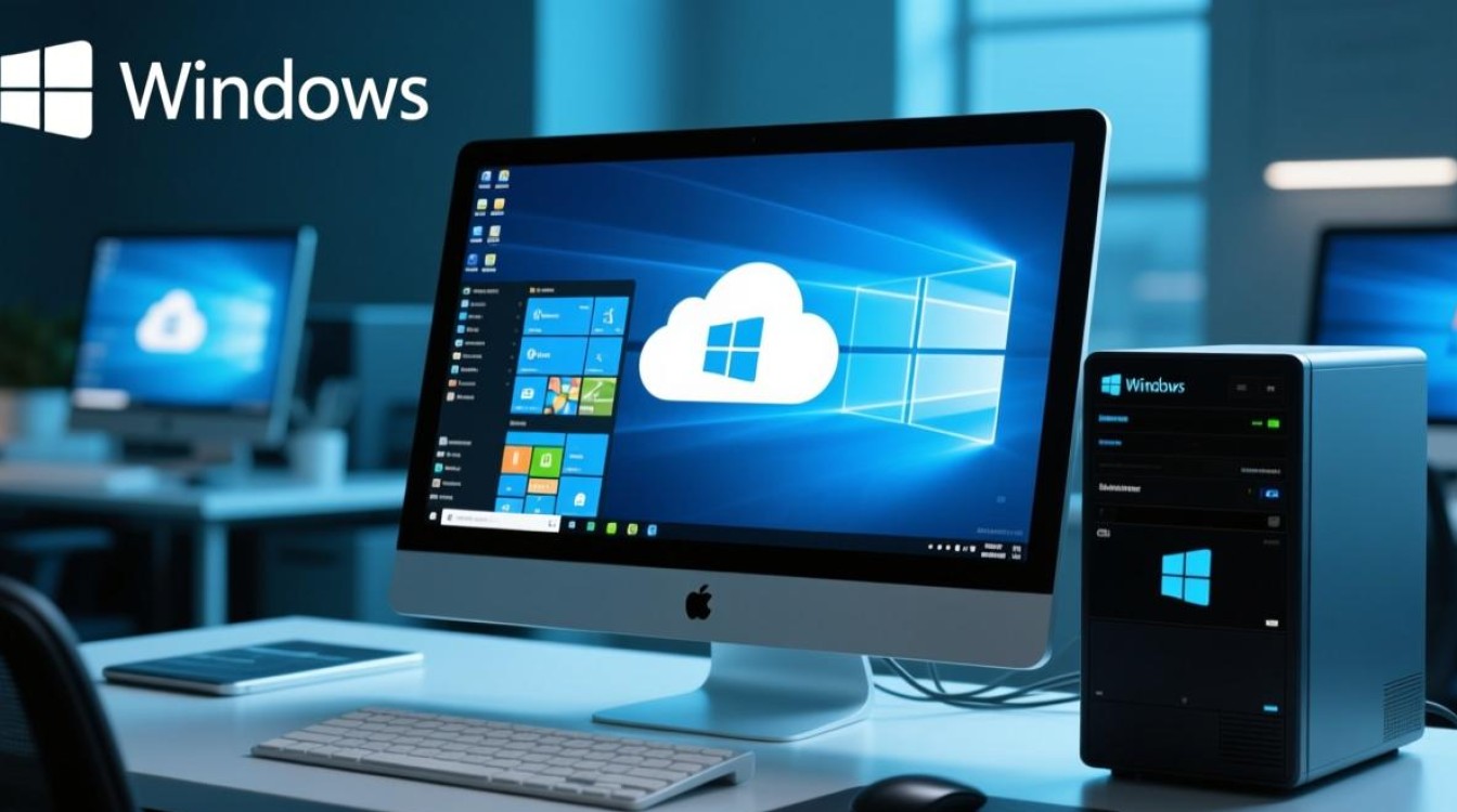 在线虚拟Windows环境，如何安全高效使用？-第1张图片-99系统专家