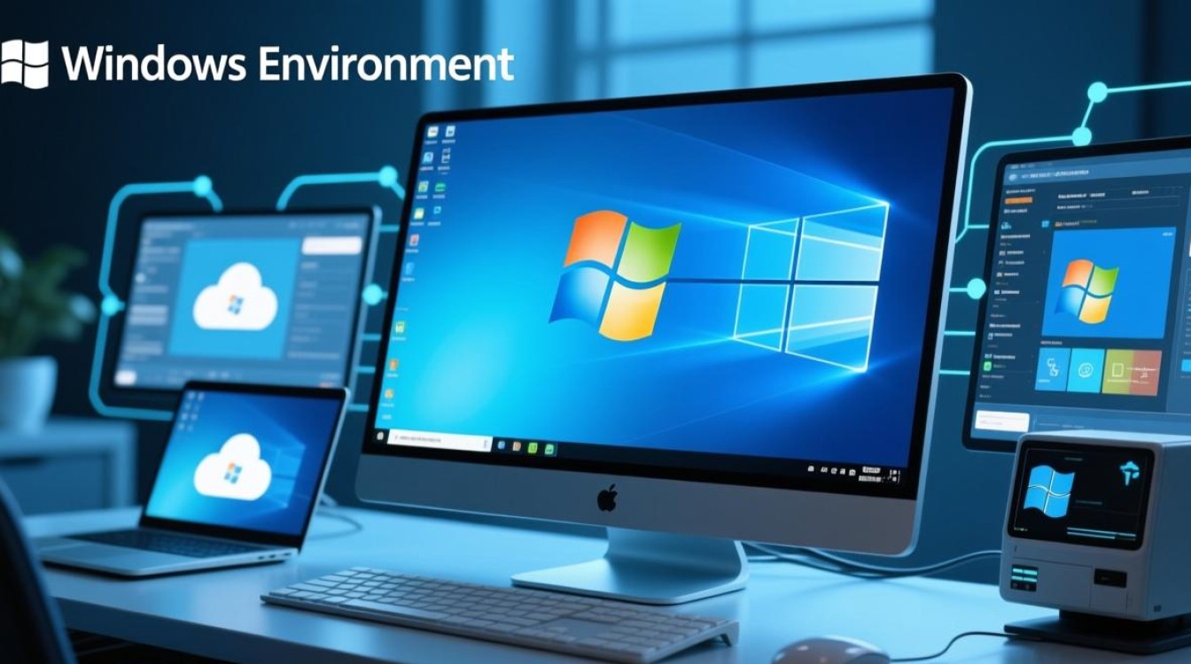 在线虚拟Windows环境，如何安全高效使用？-第2张图片-99系统专家