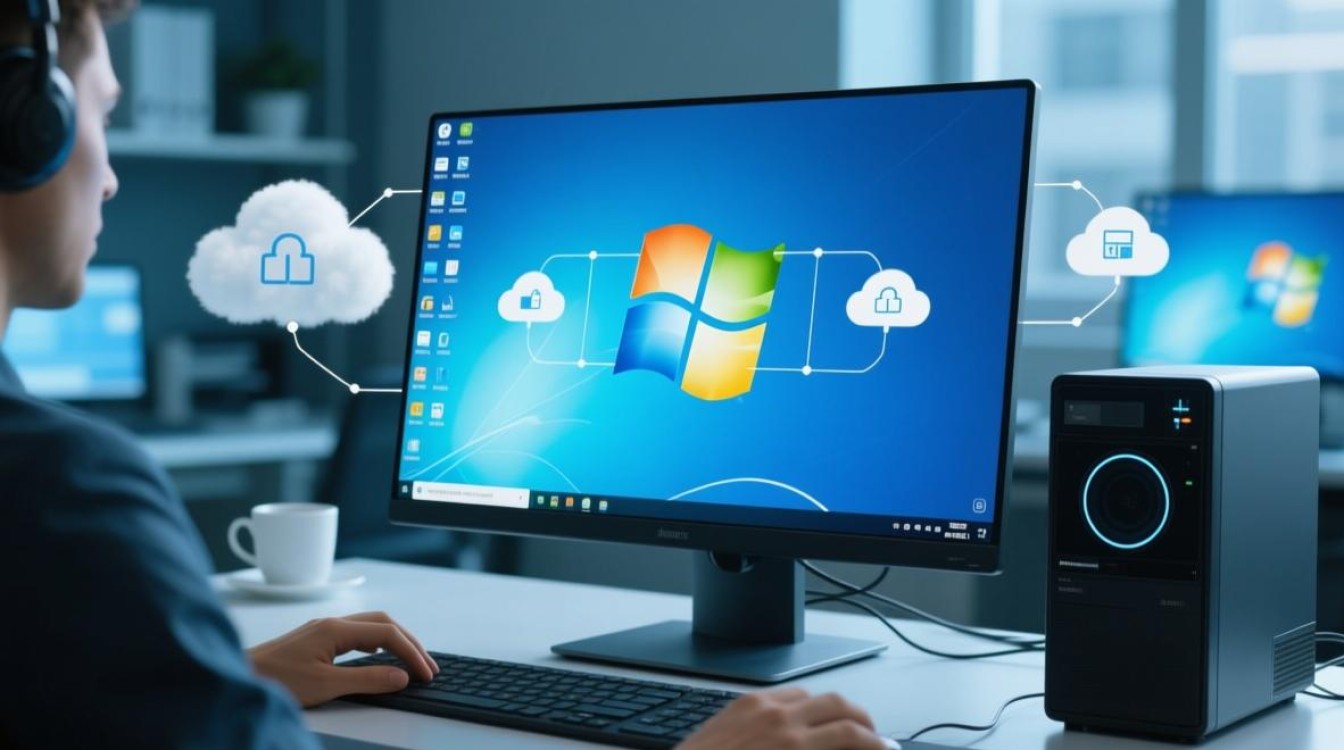 在线虚拟Windows环境，如何安全高效使用？-第3张图片-99系统专家