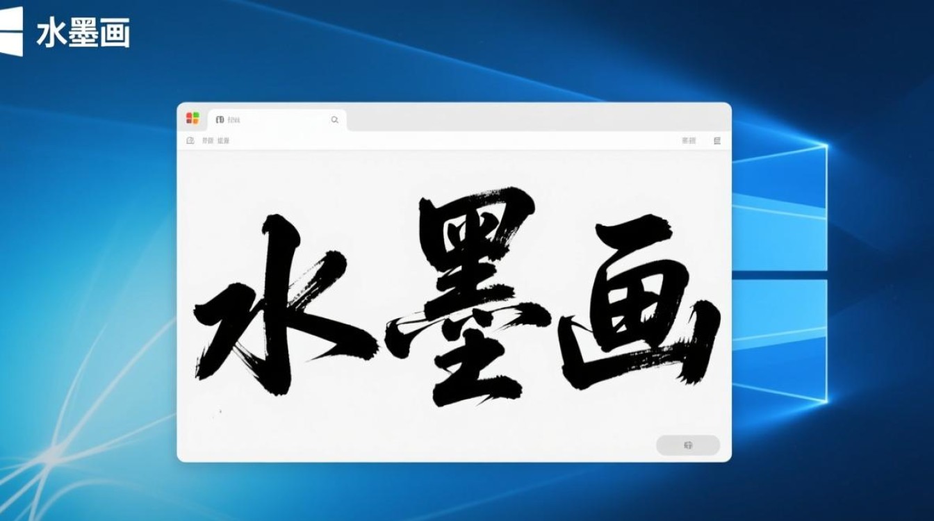 Windows系统水墨屏主题怎么换？详细步骤教程-第2张图片-99系统专家