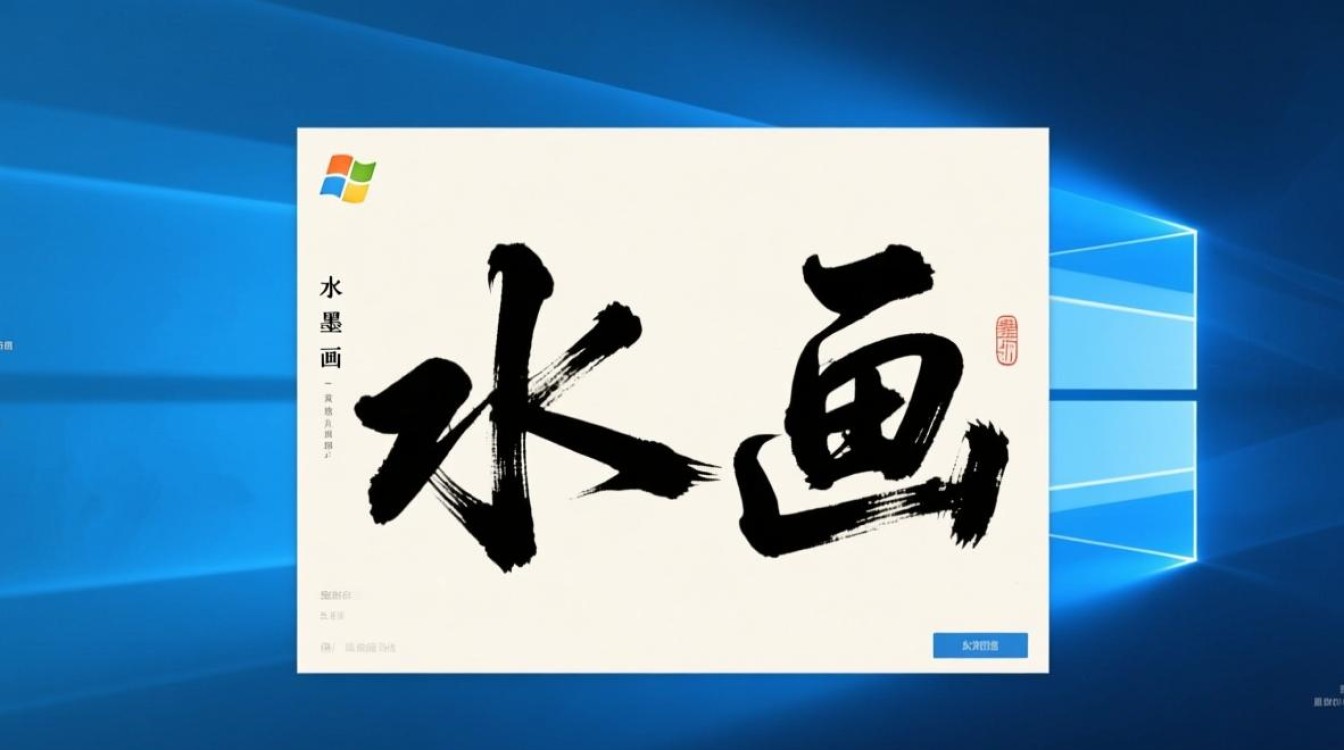 Windows系统水墨屏主题怎么换？详细步骤教程-第3张图片-99系统专家