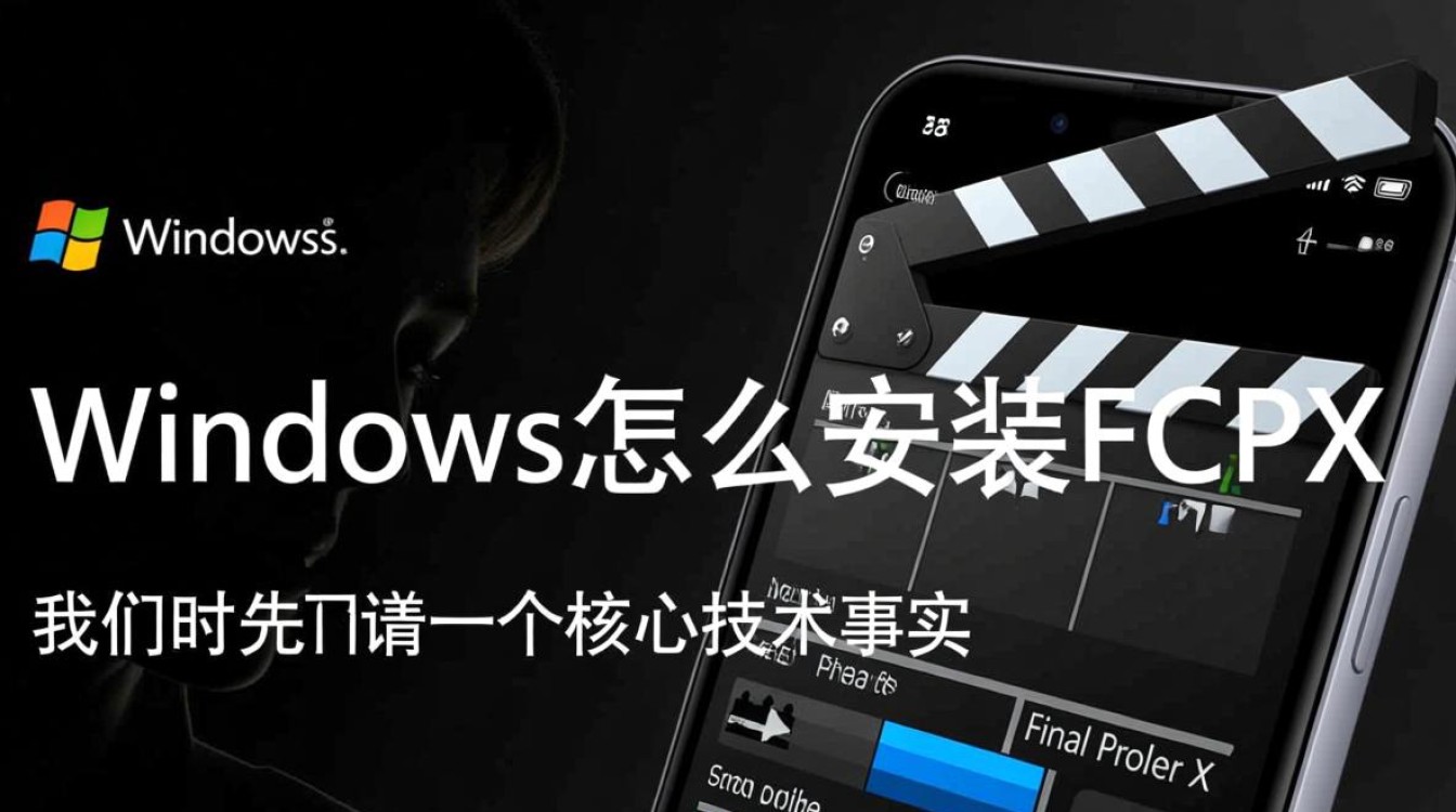 Windows系统无法直接安装FCPX，有没有替代方案或虚拟机方法？-第2张图片-99系统专家