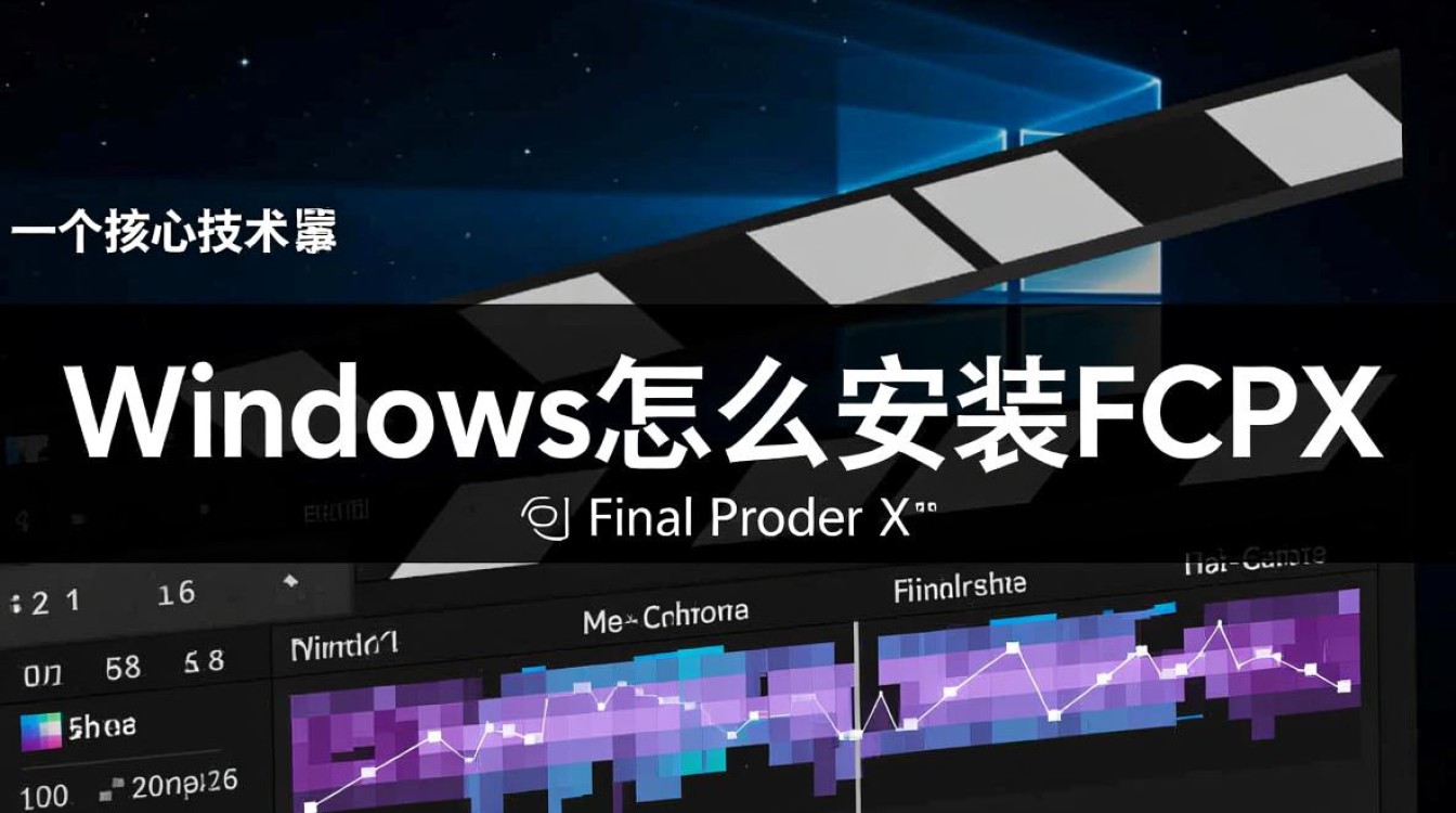 Windows系统无法直接安装FCPX，有没有替代方案或虚拟机方法？-第3张图片-99系统专家