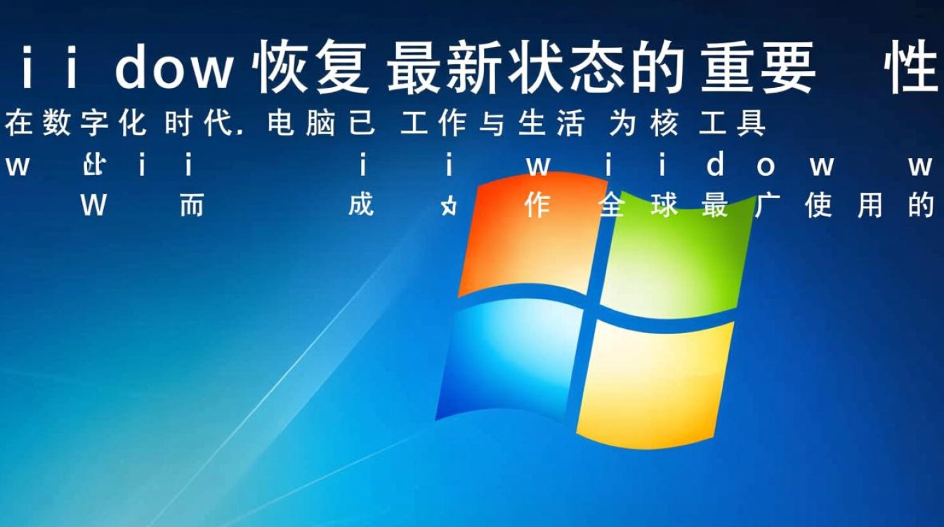 windows恢复最新状态怎么操作？手把手教你快速还原系统设置-第2张图片-99系统专家