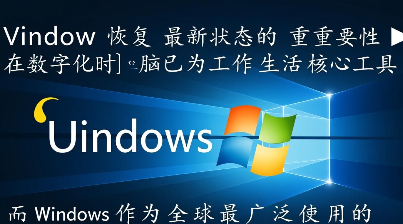 windows恢复最新状态怎么操作？手把手教你快速还原系统设置-第3张图片-99系统专家
