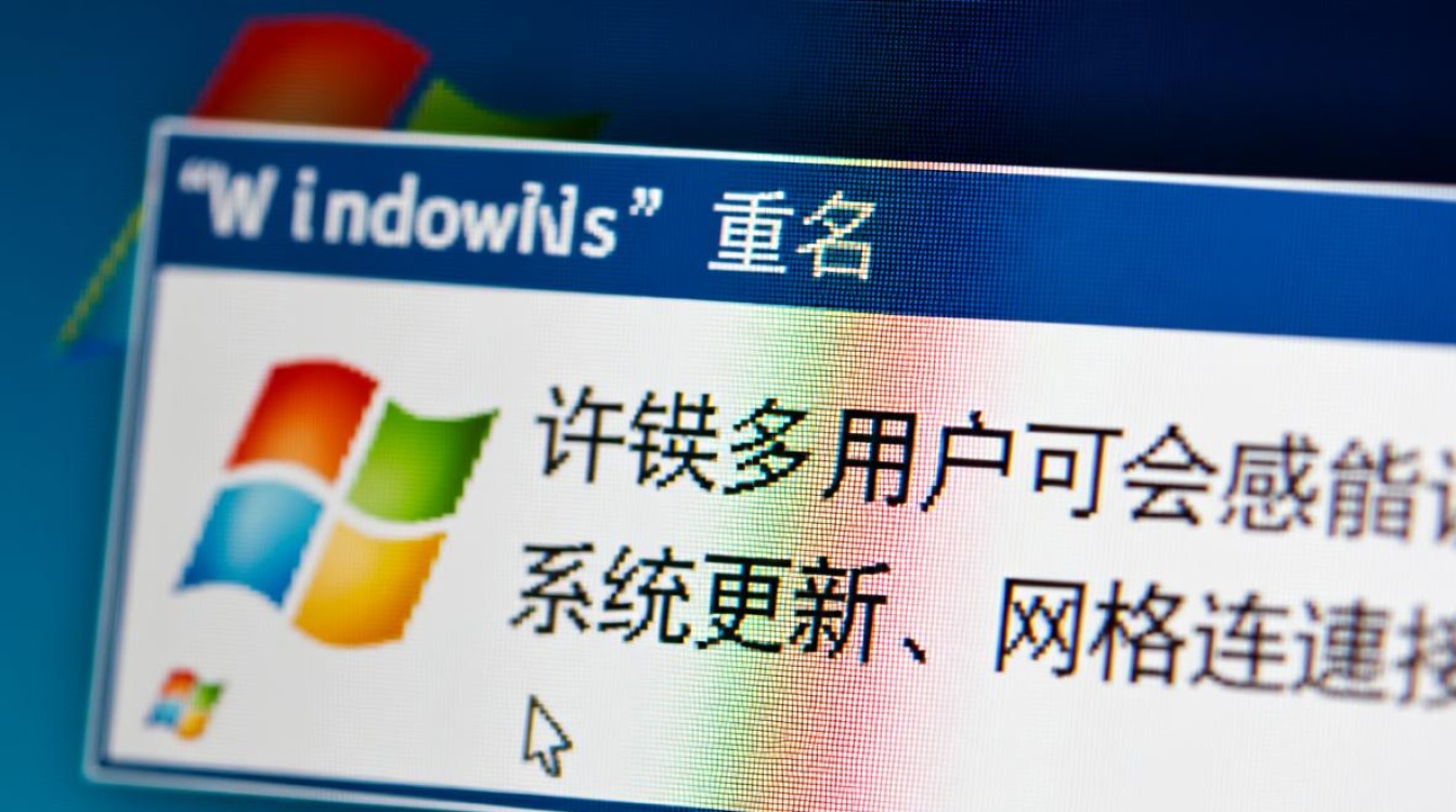 电脑显示Windows重名怎么办？解决方法有哪些？-第1张图片-99系统专家