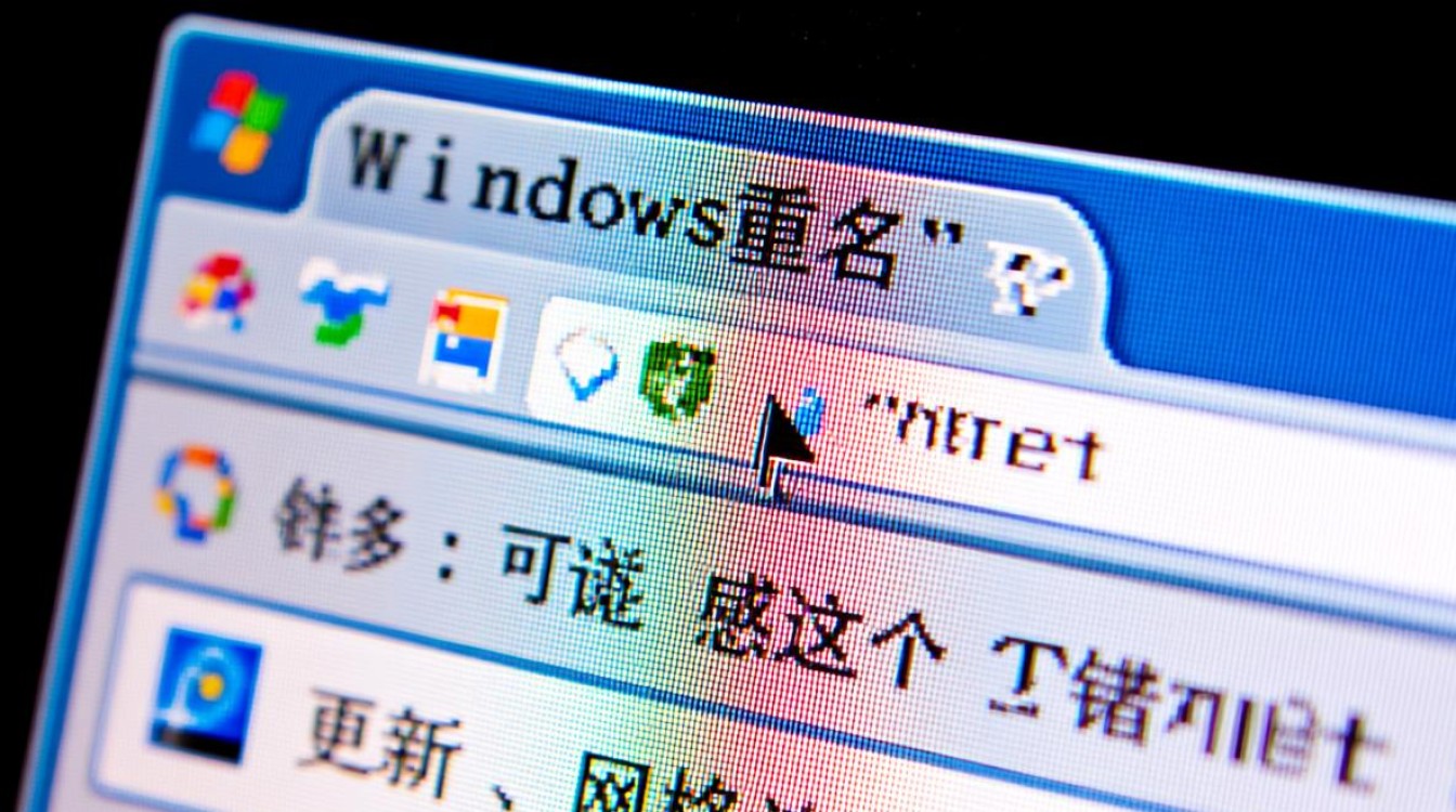 电脑显示Windows重名怎么办？解决方法有哪些？-第2张图片-99系统专家