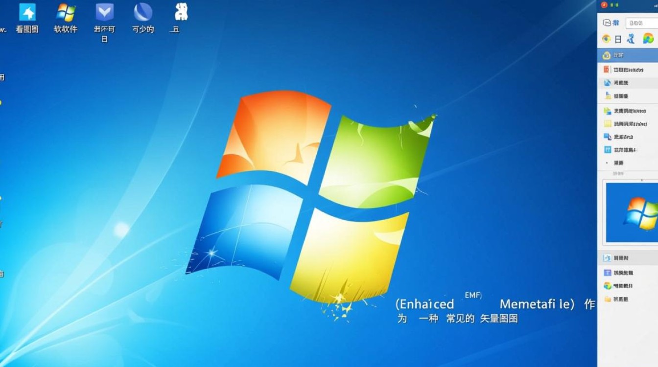 Windows系统看图软件如何打开和查看EMF格式图片？-第1张图片-99系统专家