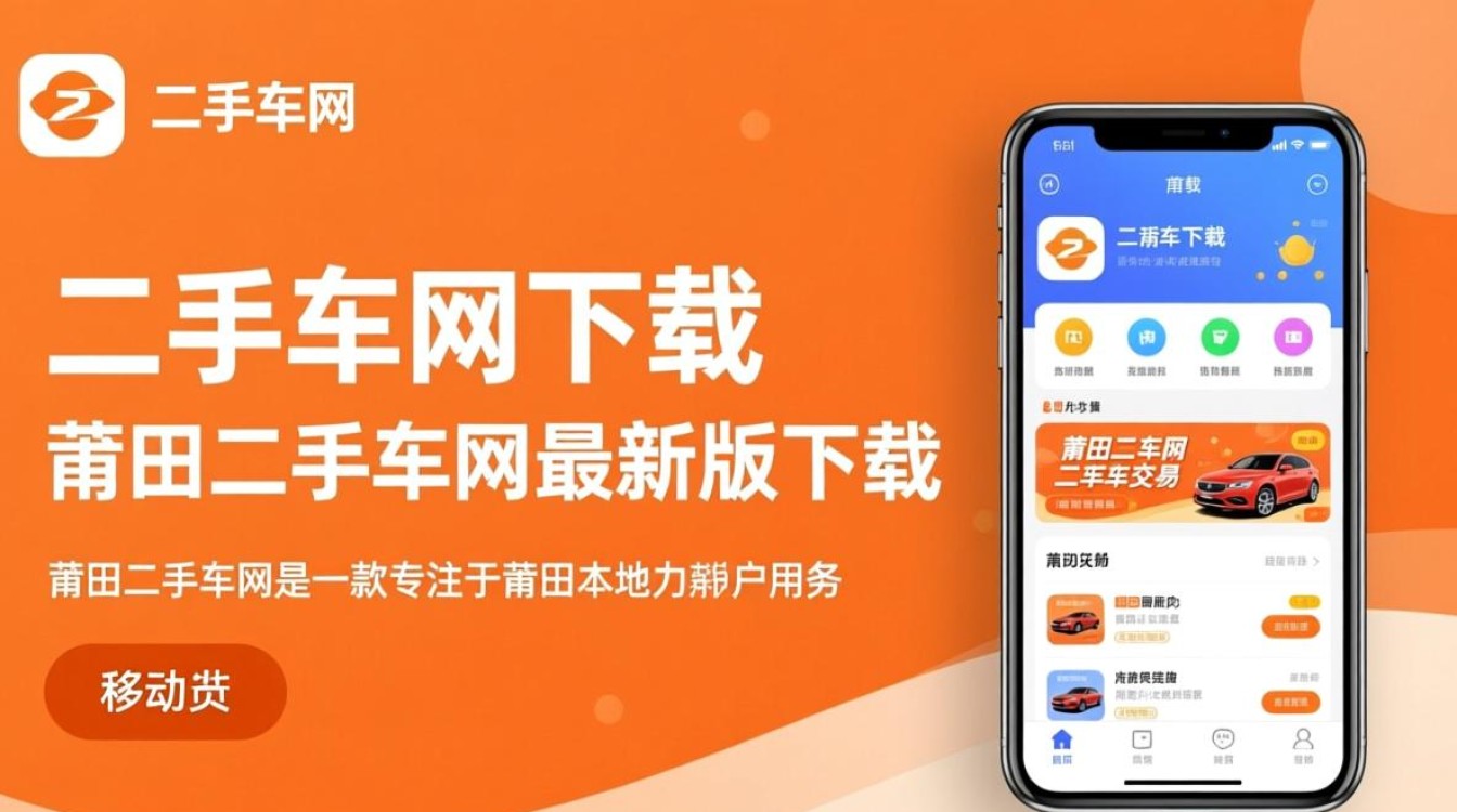 莆田二手车网最新版下载安全吗？哪里能免费下载官方正版安装包？-第1张图片-99系统专家
