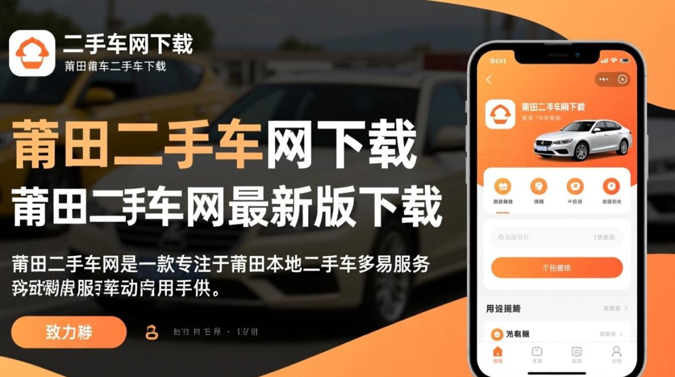 莆田二手车网最新版下载安全吗？哪里能免费下载官方正版安装包？-第3张图片-99系统专家