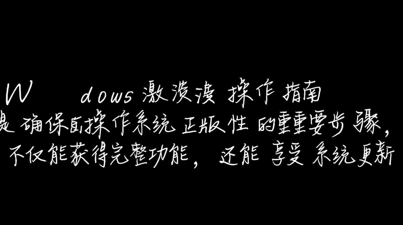 Windows激活操作指南，找不到正版密钥怎么激活？-第1张图片-99系统专家