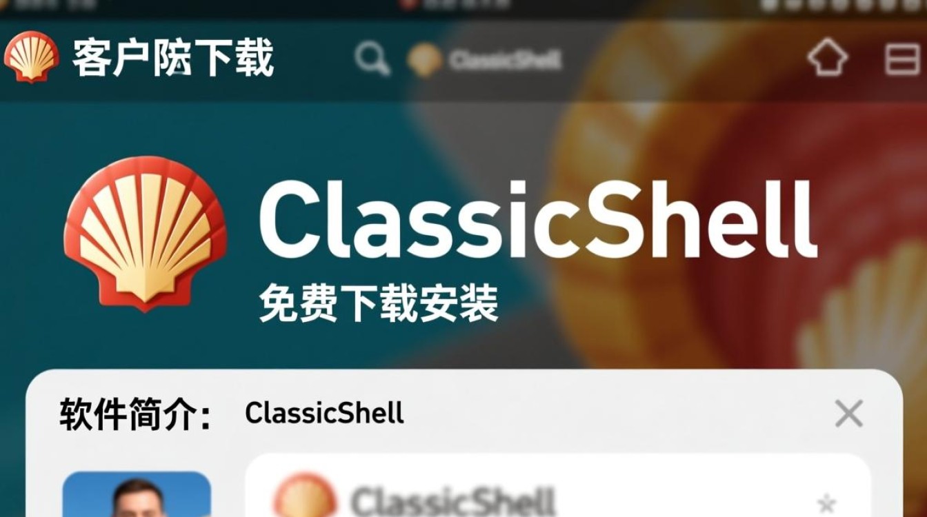 ClassicShell免费下载安装教程？客户端去哪下载安全？-第1张图片-99系统专家