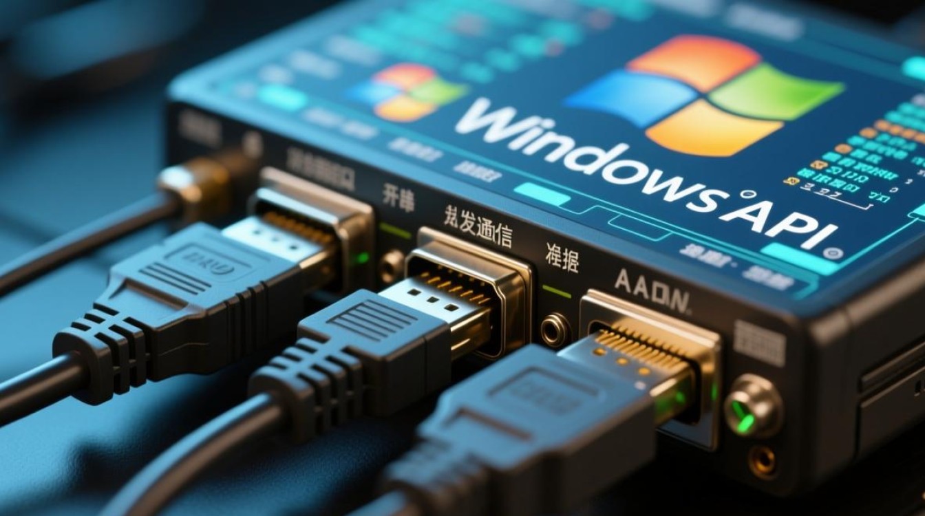 Windows串口通讯API如何实现高效稳定的数据传输？-第3张图片-99系统专家