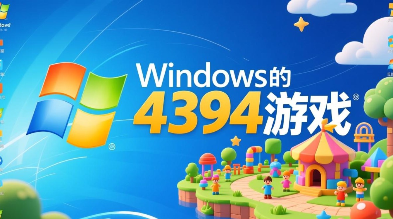 Windows的4399游戏哪里找？老平台经典游戏还能玩吗？-第2张图片-99系统专家