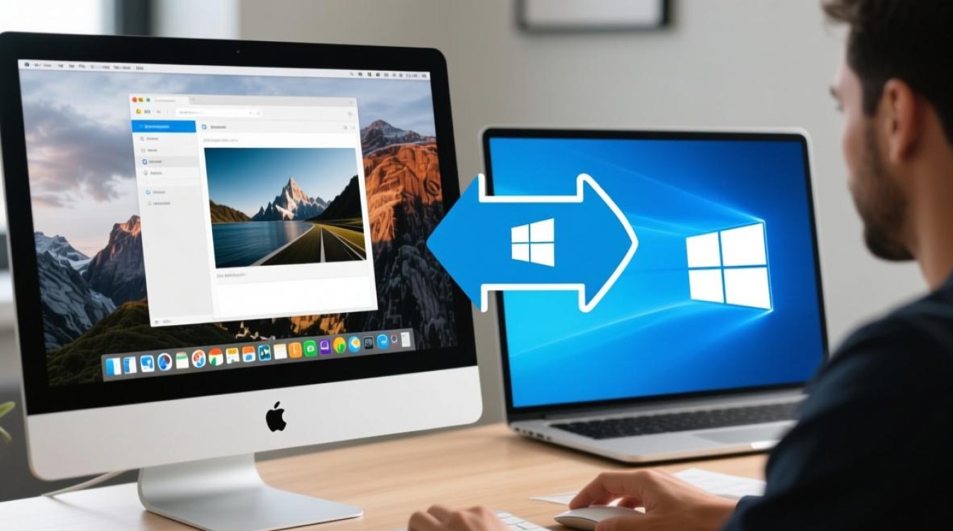 mac拍的图片传到Windows显示异常怎么解决？-第1张图片-99系统专家