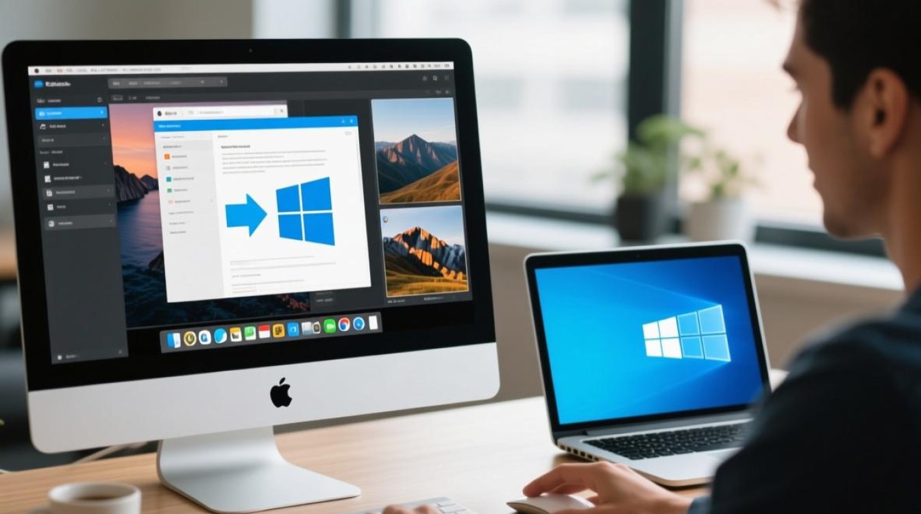 mac拍的图片传到Windows显示异常怎么解决？-第2张图片-99系统专家