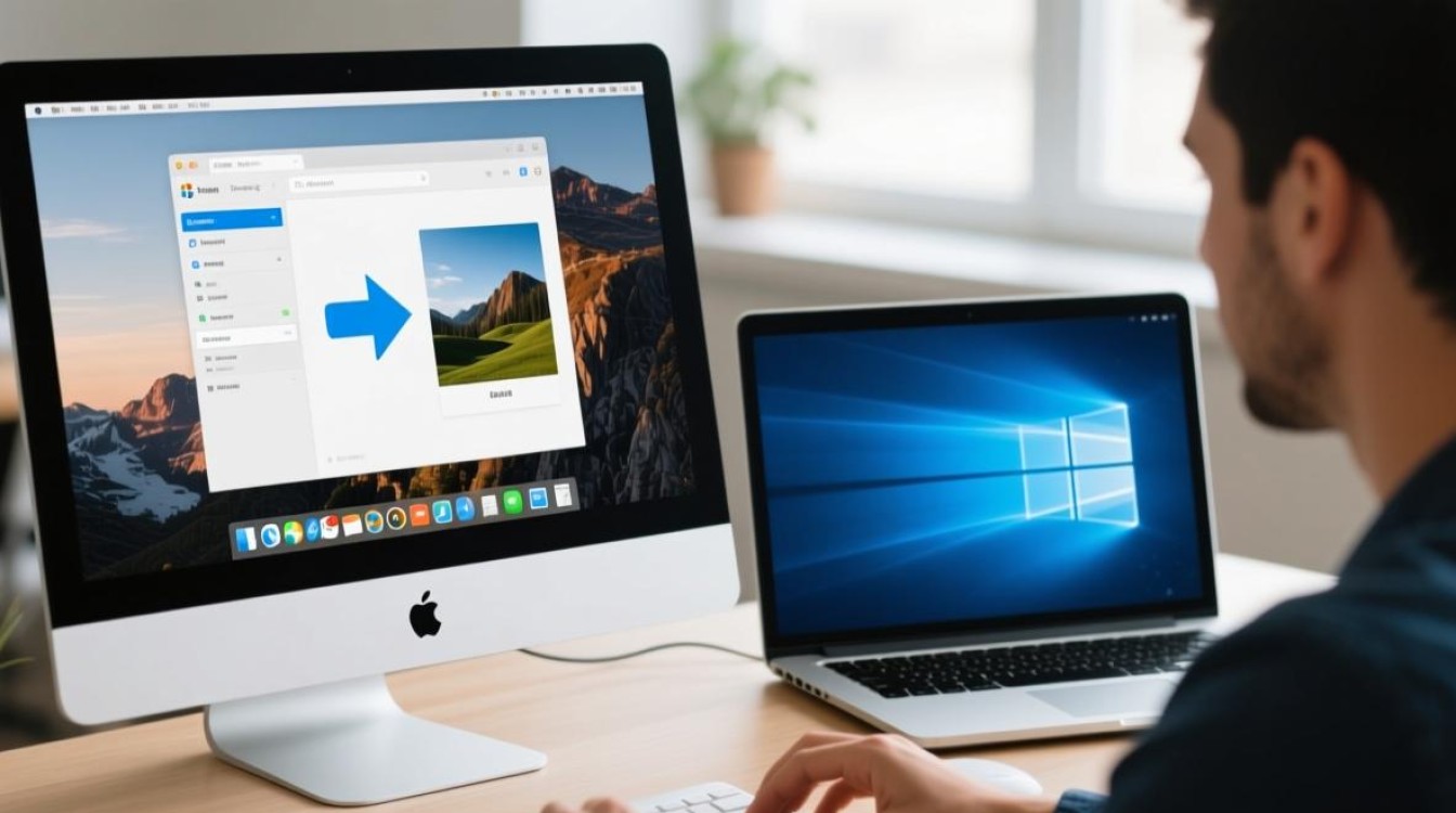mac拍的图片传到Windows显示异常怎么解决？-第3张图片-99系统专家