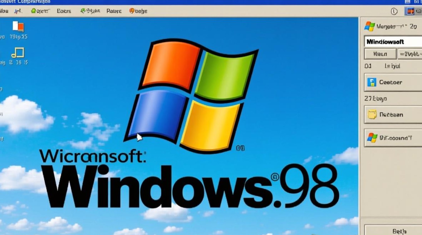 原装Windows98系统现在还能正常使用吗？-第1张图片-99系统专家