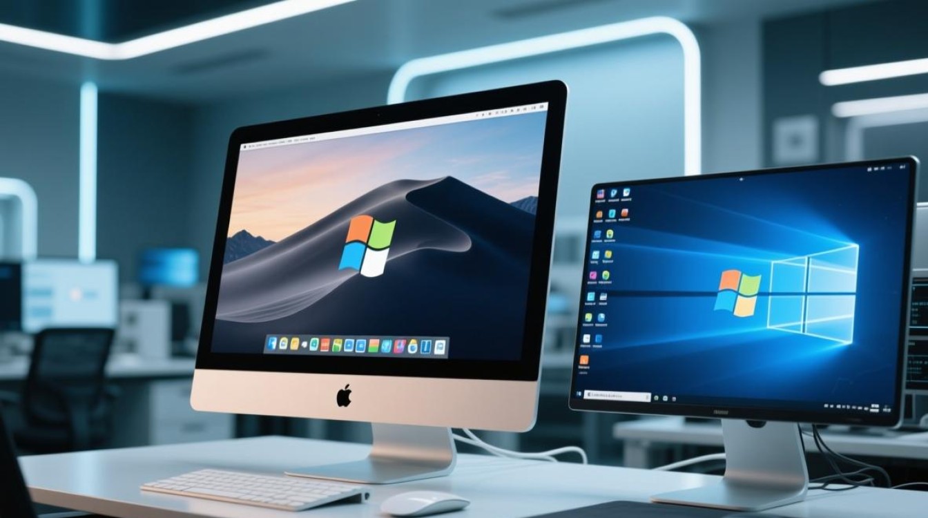 mac 跑windows 发热-第1张图片-99系统专家