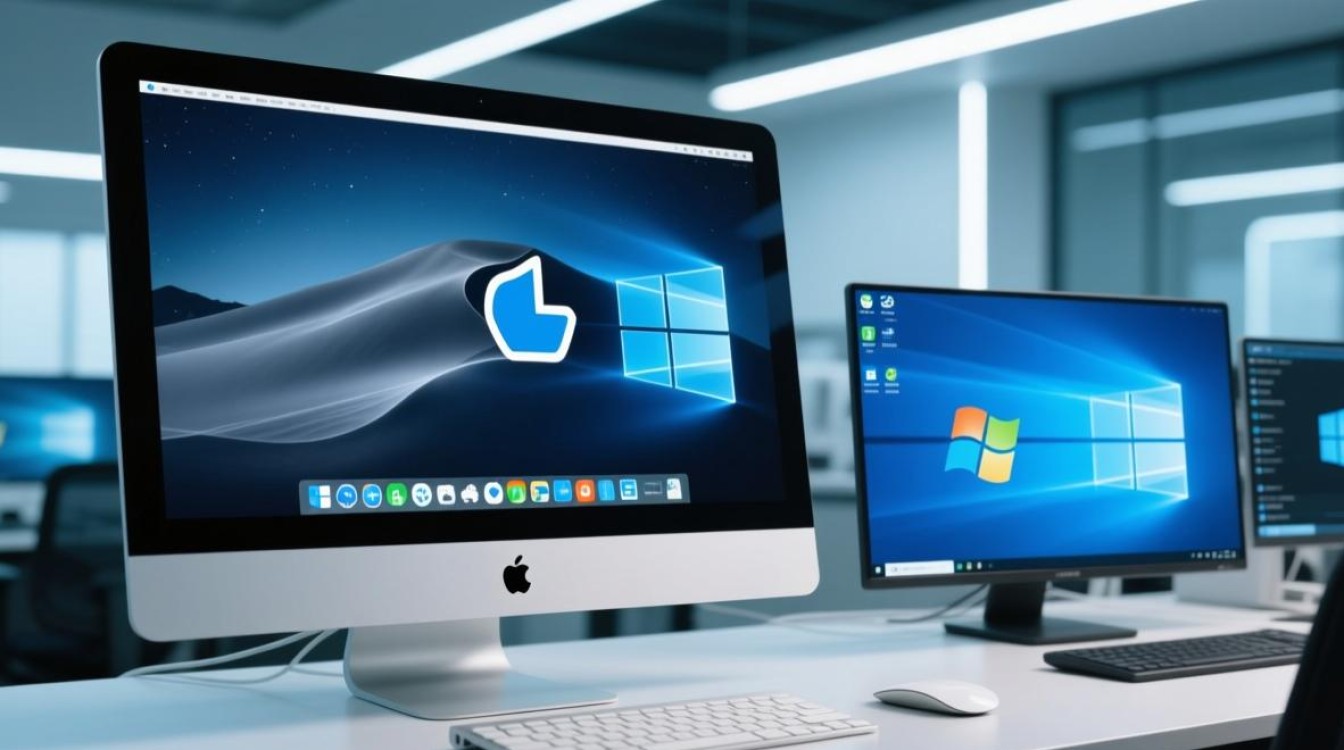 mac 跑windows 发热-第2张图片-99系统专家
