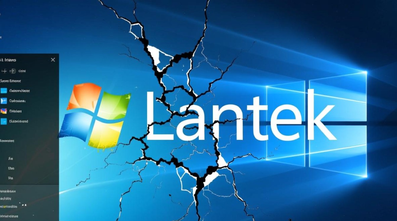 windows无法启动lantek-第3张图片-99系统专家