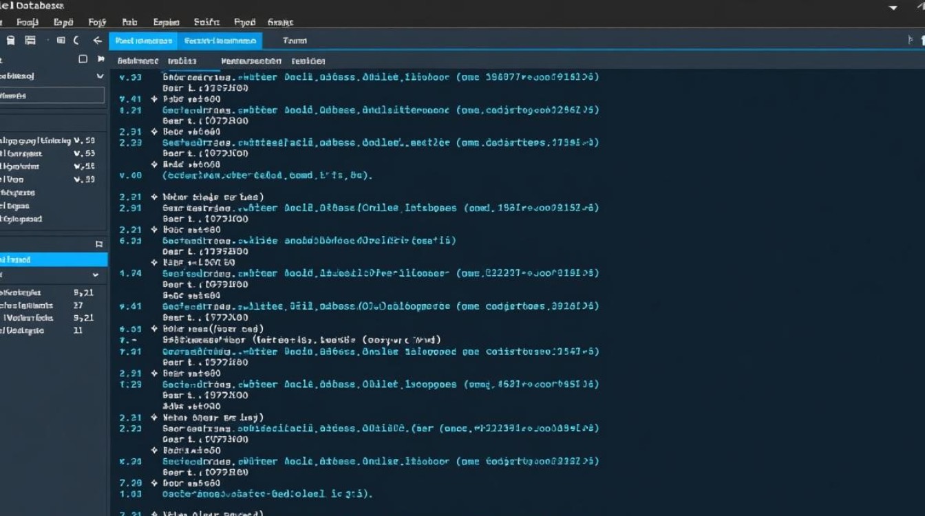 Windows系统下如何查看Oracle数据库版本号？-第2张图片-99系统专家