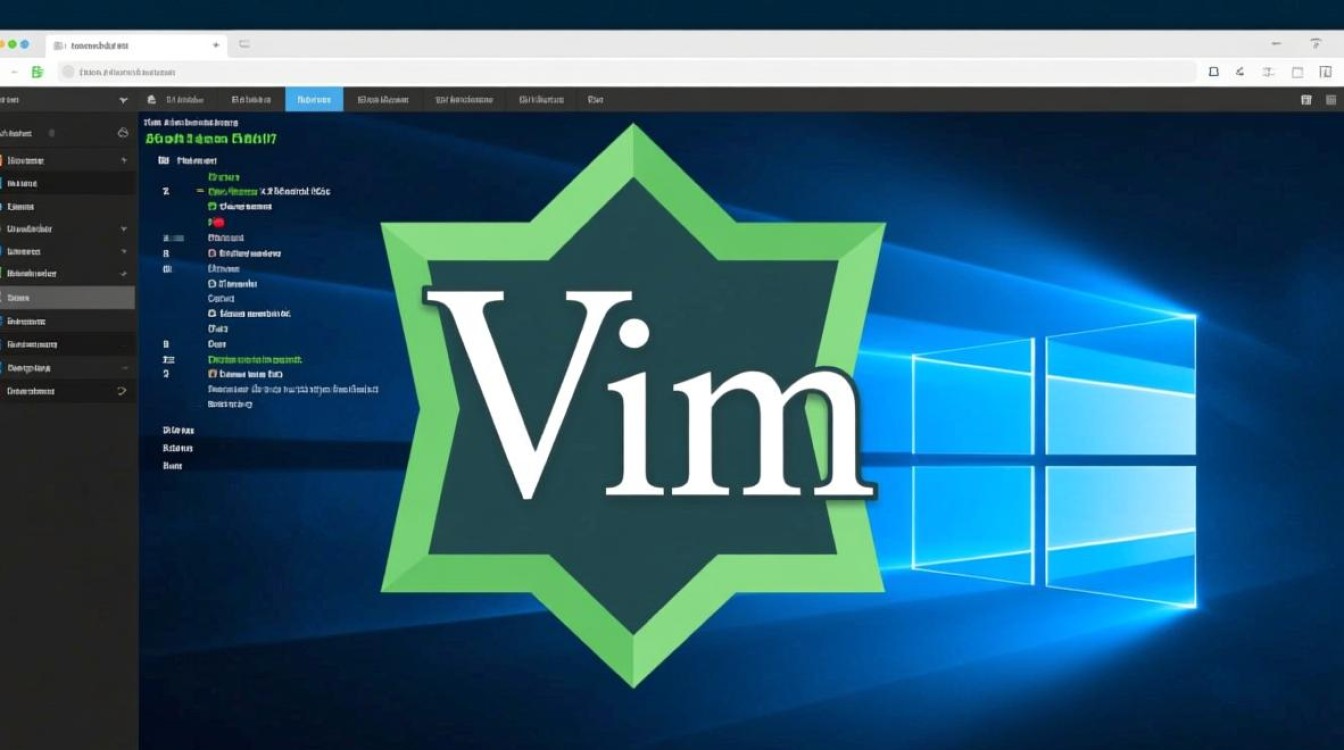 windows下搭载vim-第2张图片-99系统专家