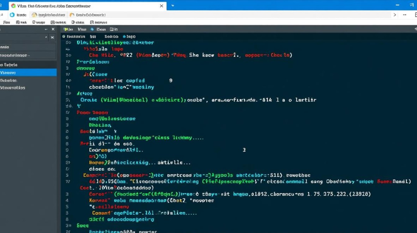 windows下搭载vim-第3张图片-99系统专家