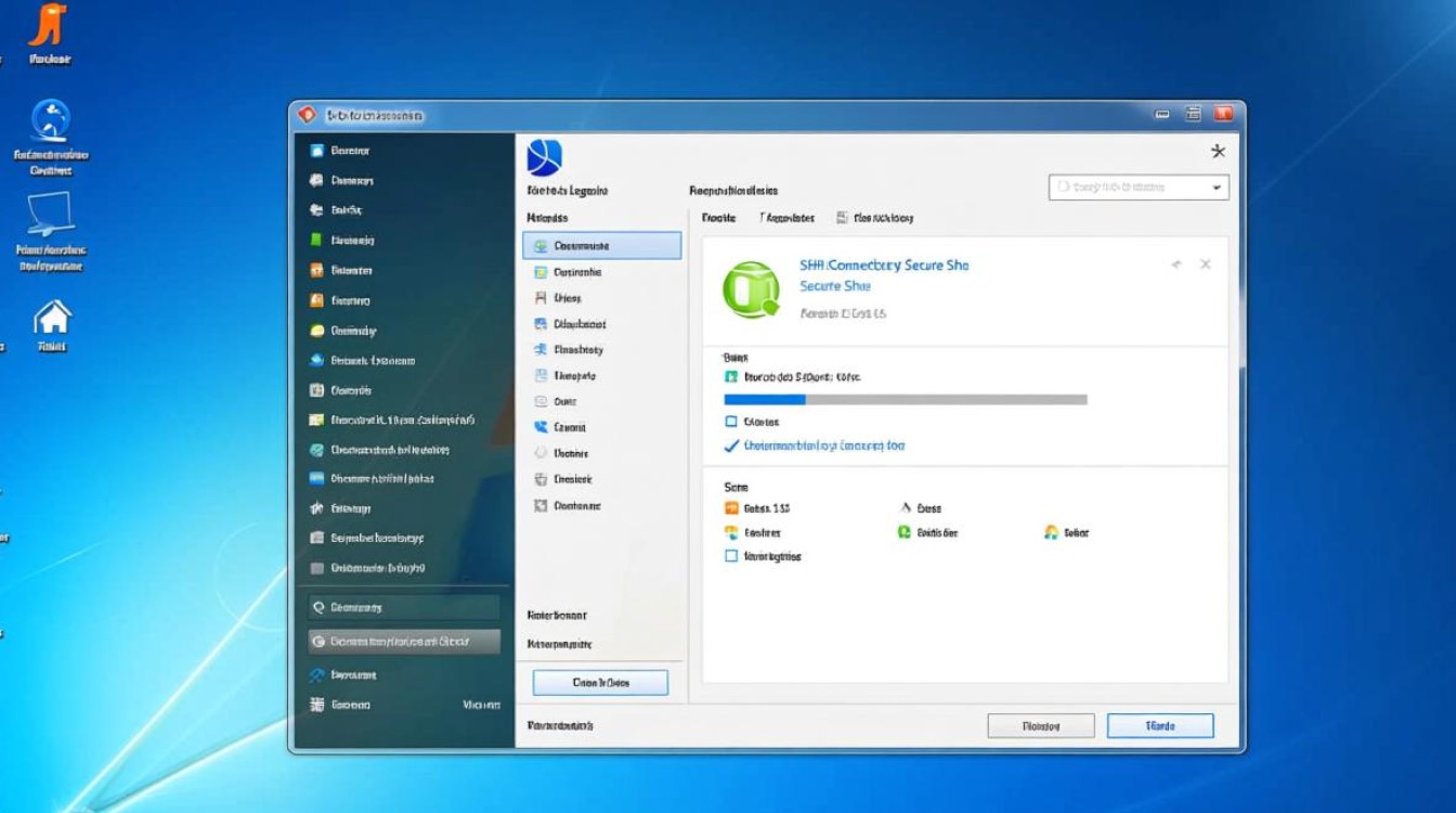 Windows上怎么查看ssh连接状态和历史记录？-第1张图片-99系统专家
