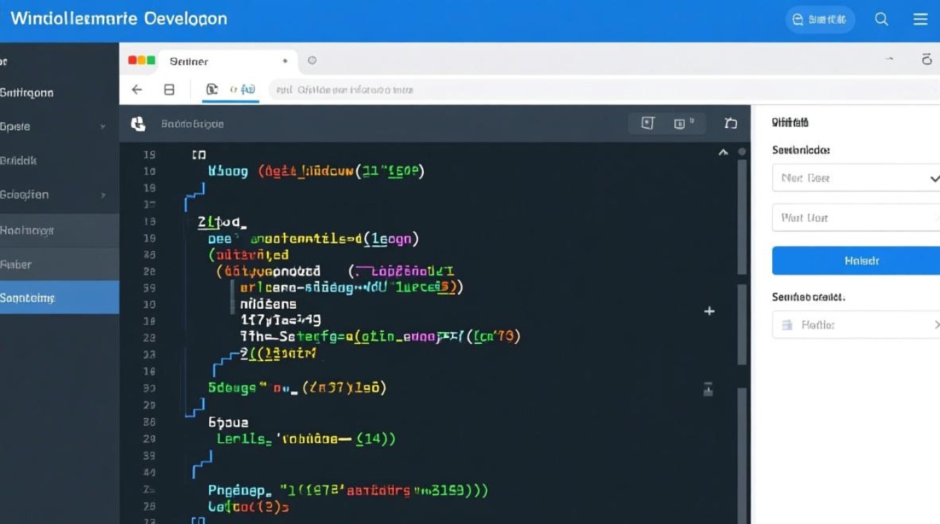 Windows窗体注册代码怎么写？新手必看步骤详解-第2张图片-99系统专家