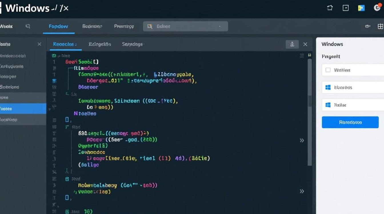 Windows窗体注册代码怎么写？新手必看步骤详解-第3张图片-99系统专家