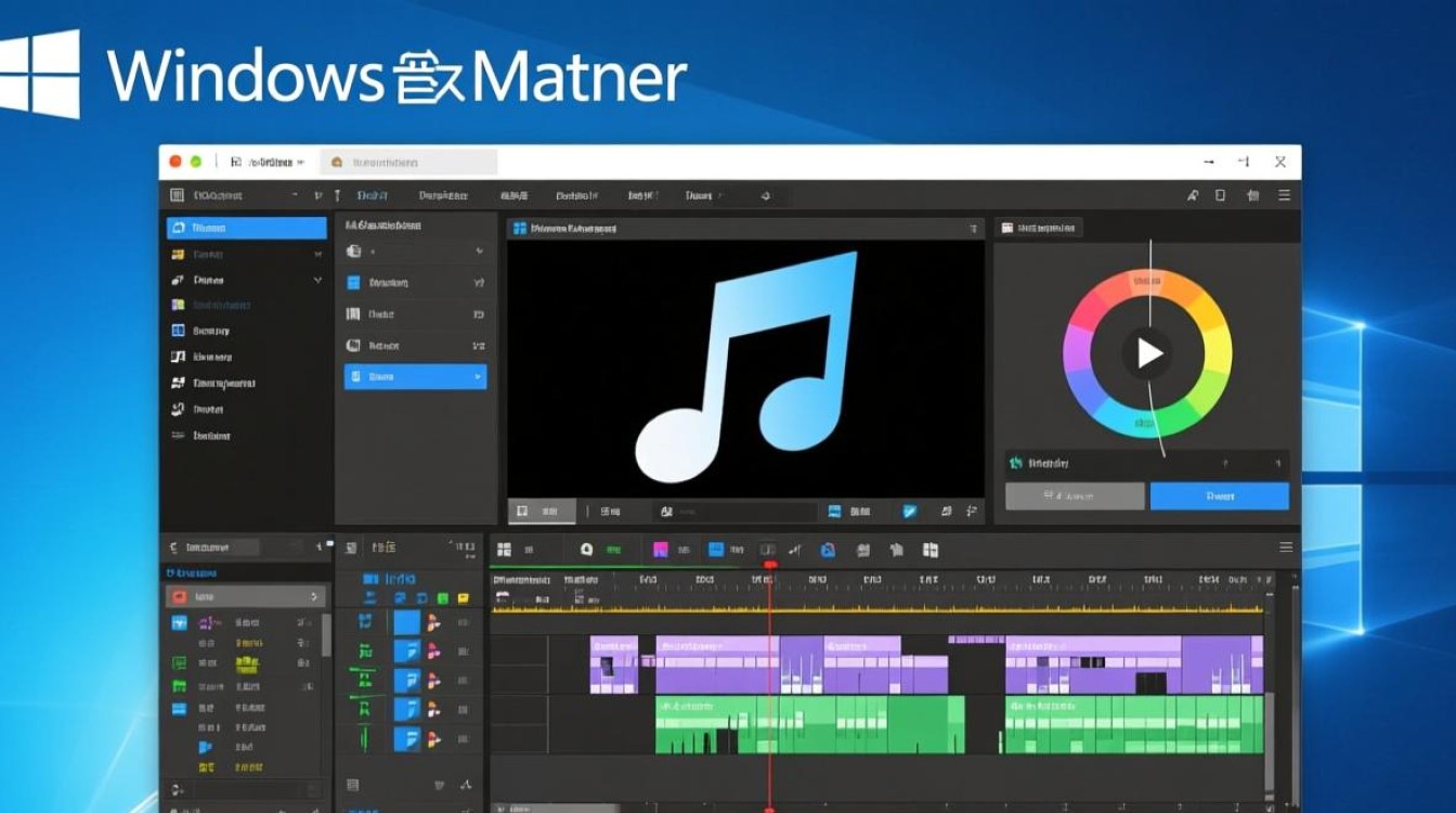 Windows音乐大师是什么软件?好用吗?-第2张图片-99系统专家 Windows音乐大师是什么软件?好用吗?-第2张图片-99系统专家