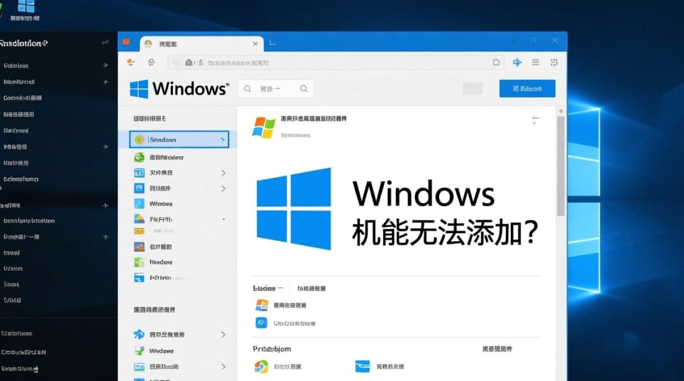 Windows功能无法添加怎么办？3个解决方法快收好-第1张图片-99系统专家