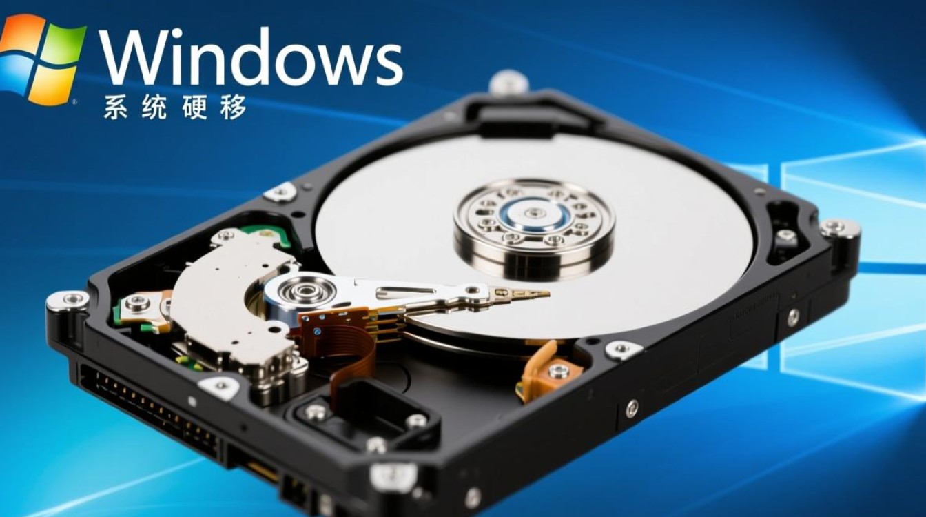 windows系统转移硬盘-第2张图片-99系统专家