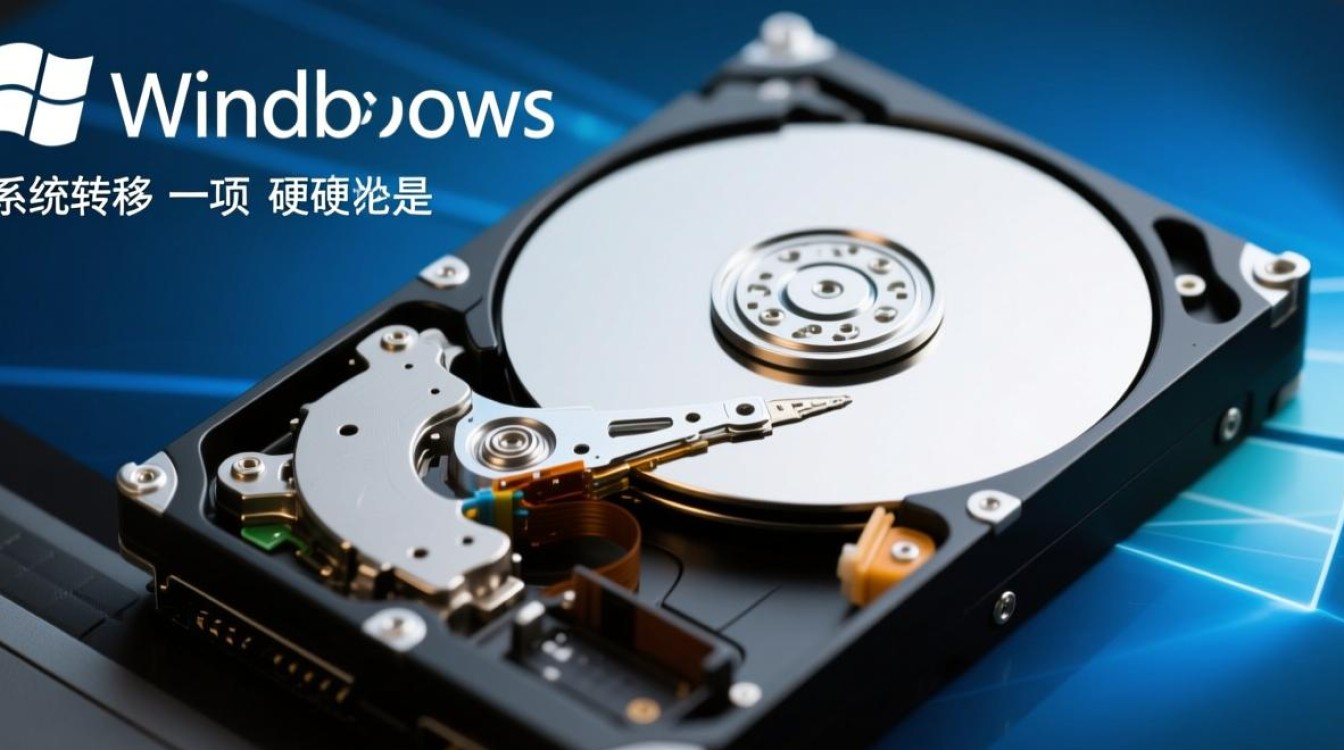 windows系统转移硬盘-第3张图片-99系统专家