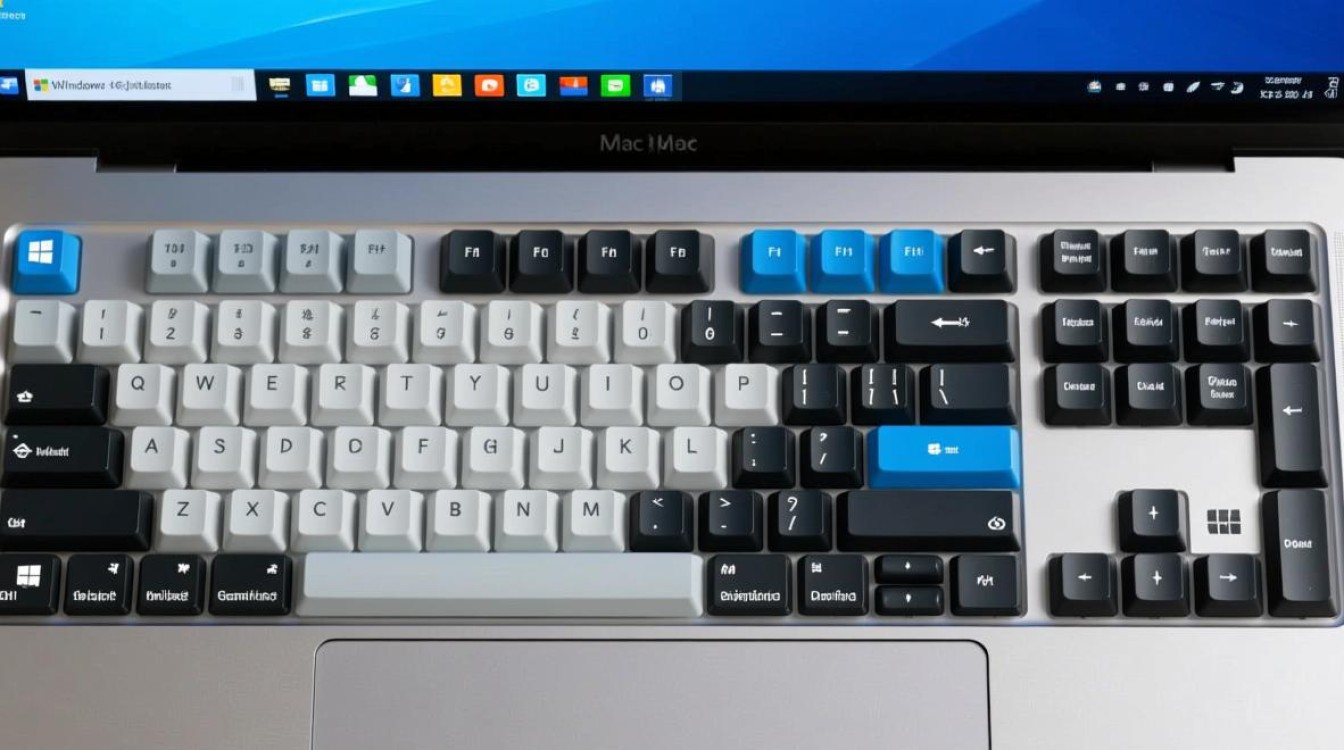 Windows键盘和Mac键位差异大吗？如何快速适应Mac键盘？-第1张图片-99系统专家