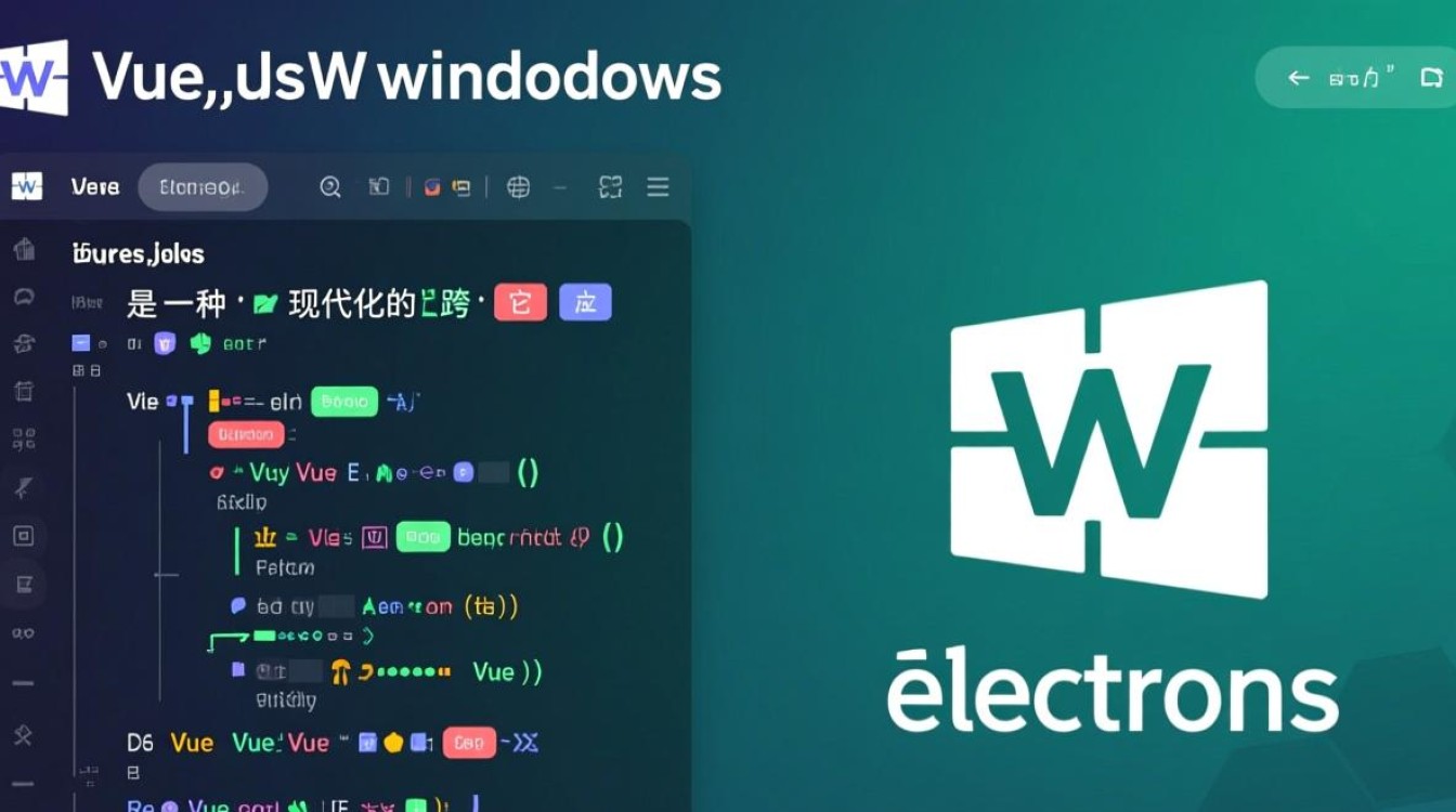 Vue怎么写Windows应用？Electron还是NW.js？-第1张图片-99系统专家