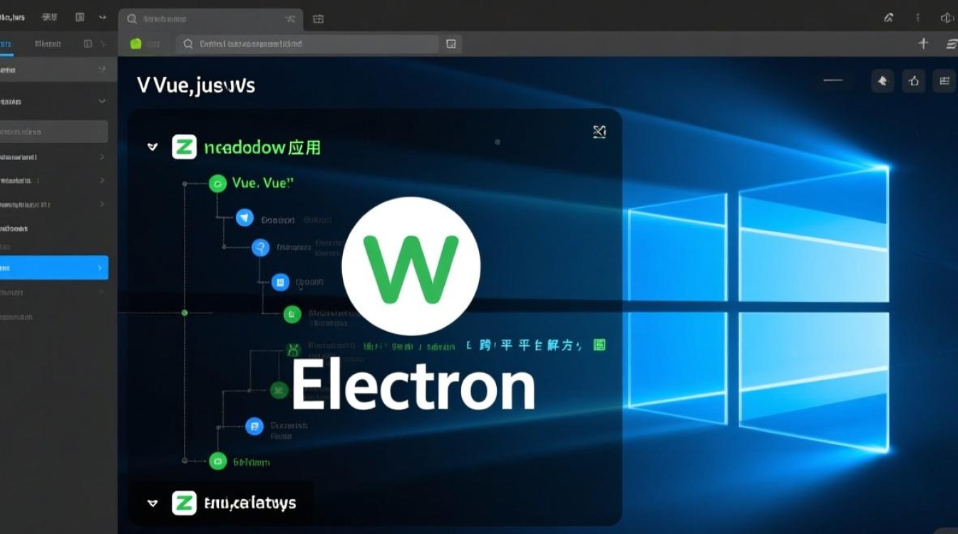 Vue怎么写Windows应用？Electron还是NW.js？-第2张图片-99系统专家