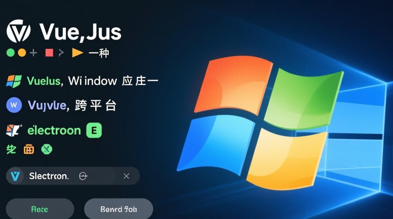 Vue怎么写Windows应用？Electron还是NW.js？-第3张图片-99系统专家