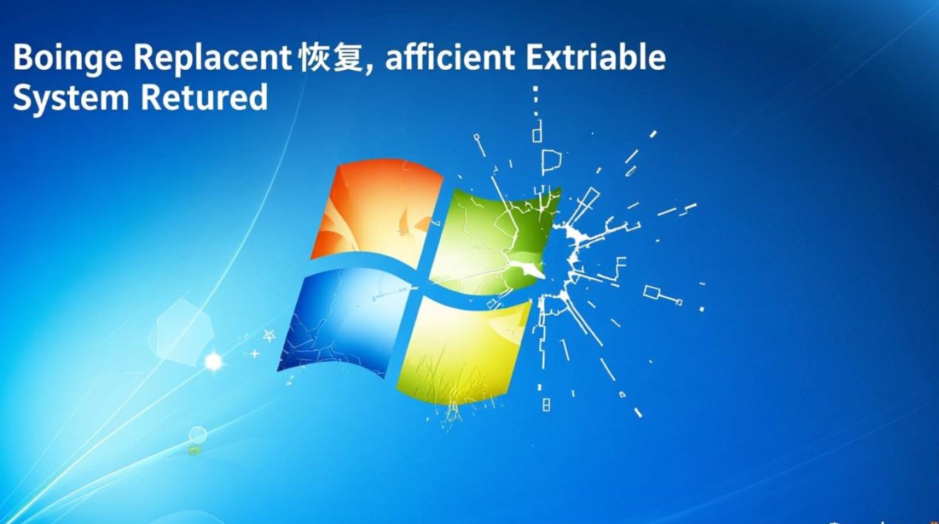 Windows映像替换恢复失败怎么办？数据还能找回吗？-第1张图片-99系统专家