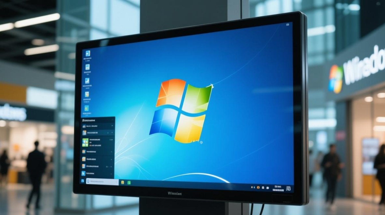 广告机装Windows系统真的稳定吗？日常使用会不会卡顿？-第1张图片-99系统专家