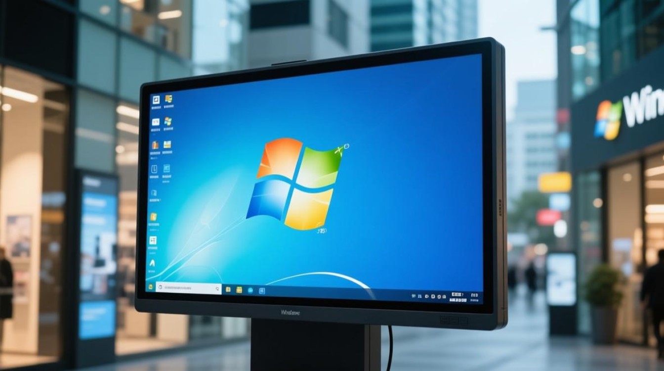 广告机装Windows系统真的稳定吗？日常使用会不会卡顿？-第2张图片-99系统专家