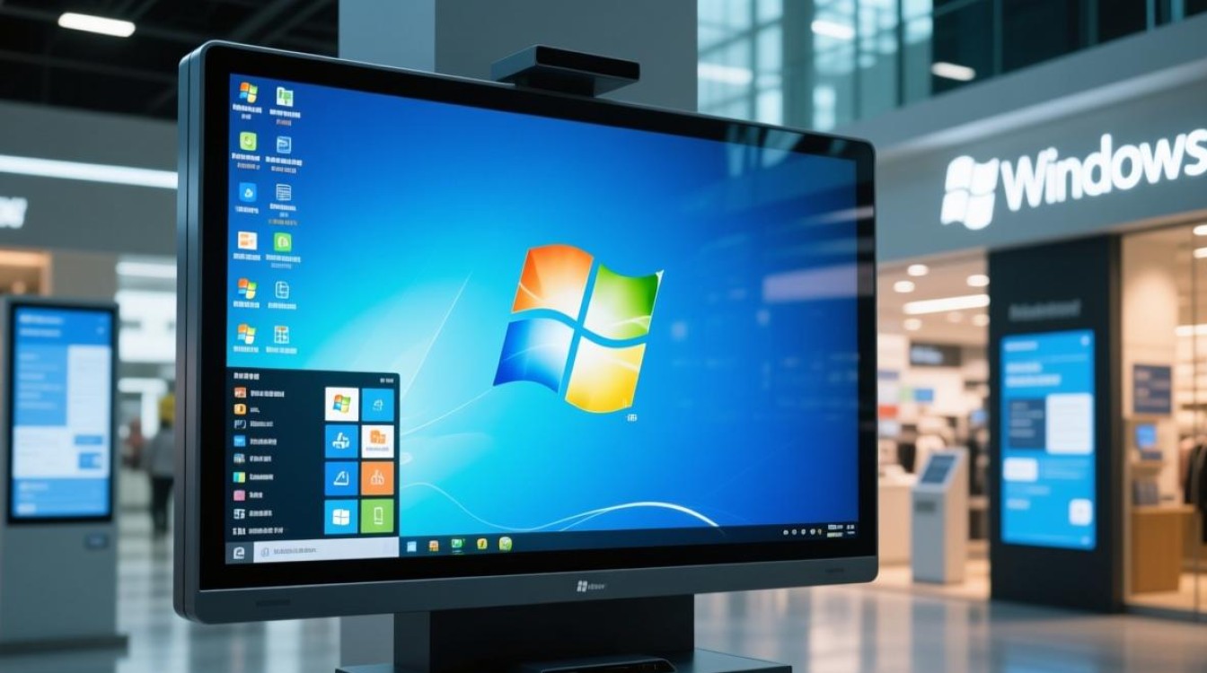 广告机装Windows系统真的稳定吗？日常使用会不会卡顿？-第3张图片-99系统专家