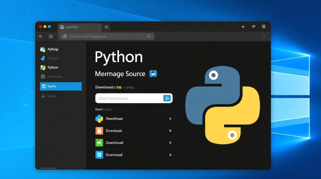 如何在Windows上用pip创建本地镜像源？-第3张图片-99系统专家