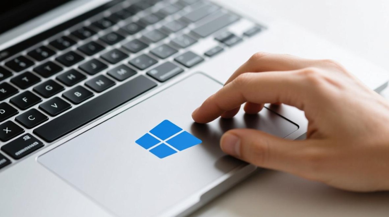 Windows笔记本触控板怎么用？手势操作与基础设置指南-第2张图片-99系统专家
