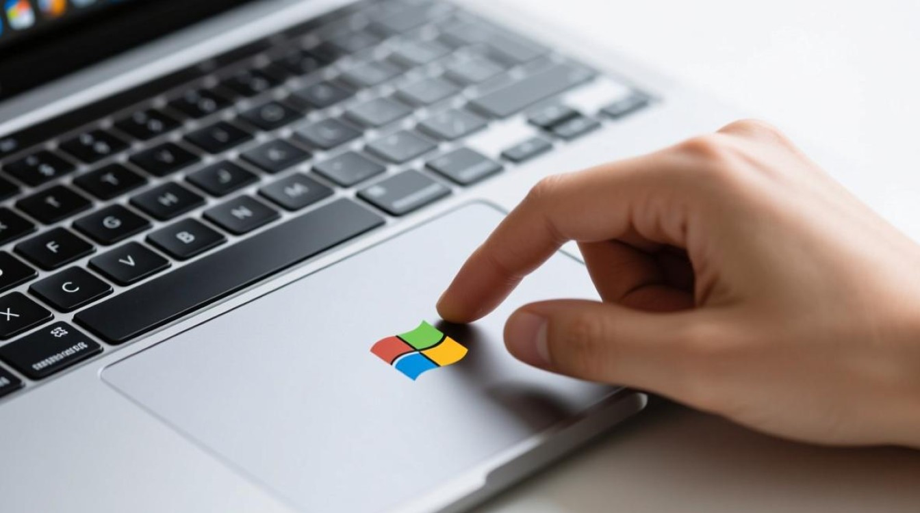 Windows笔记本触控板怎么用？手势操作与基础设置指南-第3张图片-99系统专家